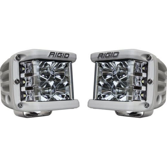 Rigid D-SS Pro Spot White (Pair)