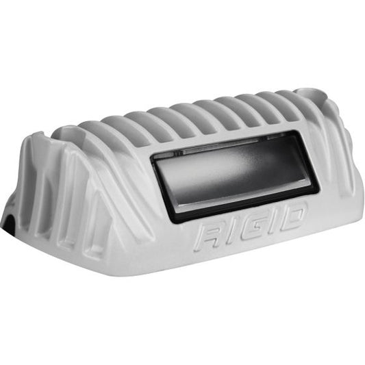 Rigid 1x2 65 Degree DC Scene Light White