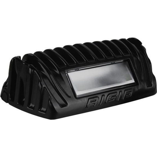 Rigid 1x2 65 Degree DC Scene Light Black/Amber