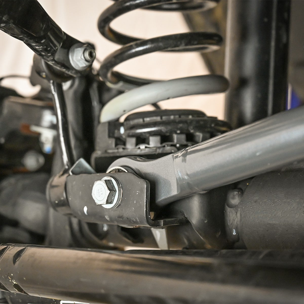 Synergy Jeep JL / JLU / JT HD Adjustable Front Track Bar 8875-01