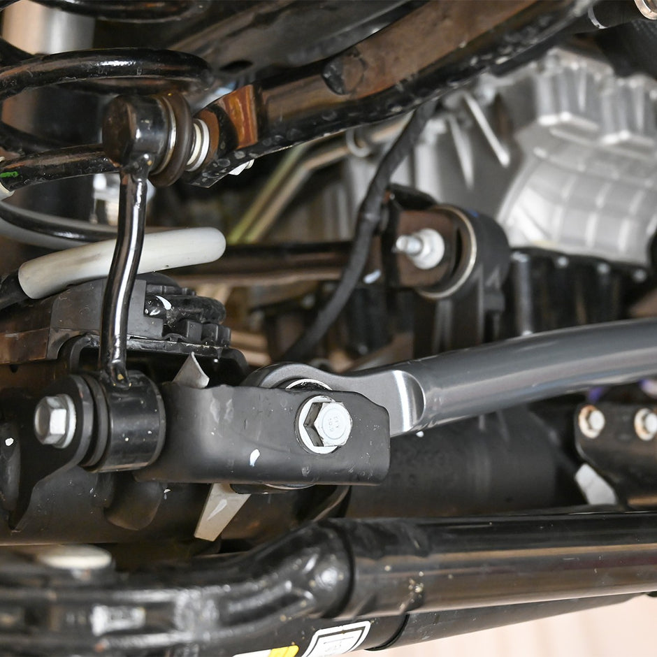 Synergy Jeep JL / JLU / JT HD Adjustable Front Track Bar 8875-01