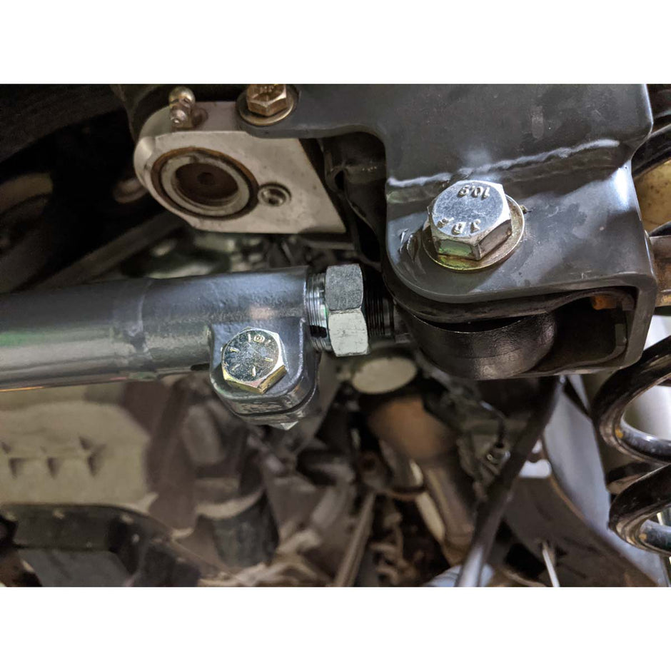 Synergy Jeep JL / JLU / JT HD Adjustable Front Track Bar 8875-01