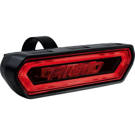 Rigid Chase Tail Light Red