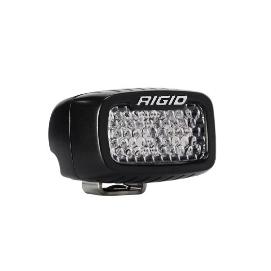 Rigid SR-M Series Pro Flood Diffused Surface Mount Black