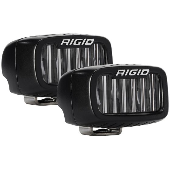 Rigid SR-M Series SAE Fog Light (Pair)