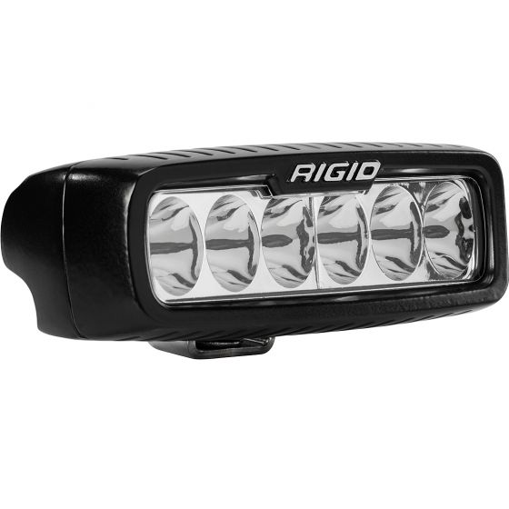 Rigid SR-Q Series Pro Driving Black Surface Mount