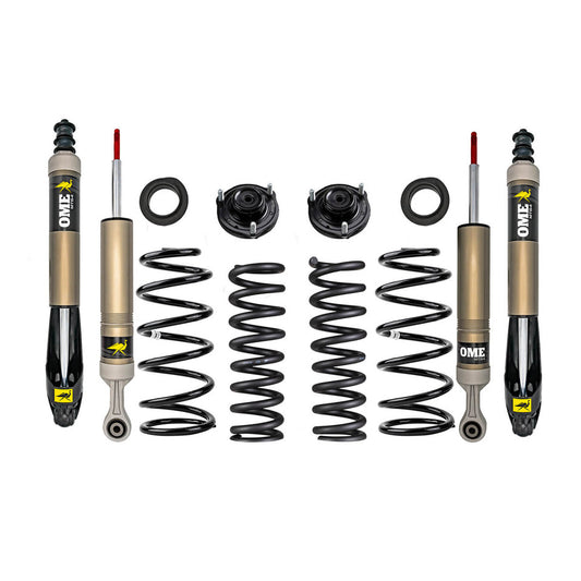 Toyota 4Runner MT64 STANDARD KIT 5th Gen