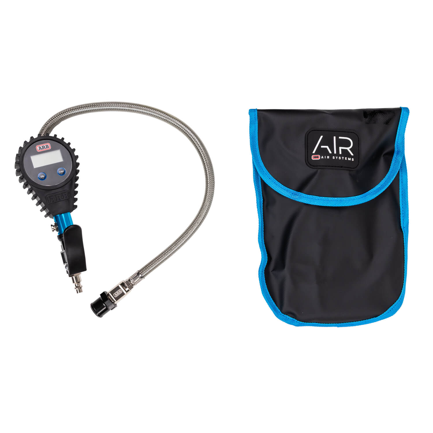 ARB Digital Tire Inflator & Deflator Gauge (ARB601A)