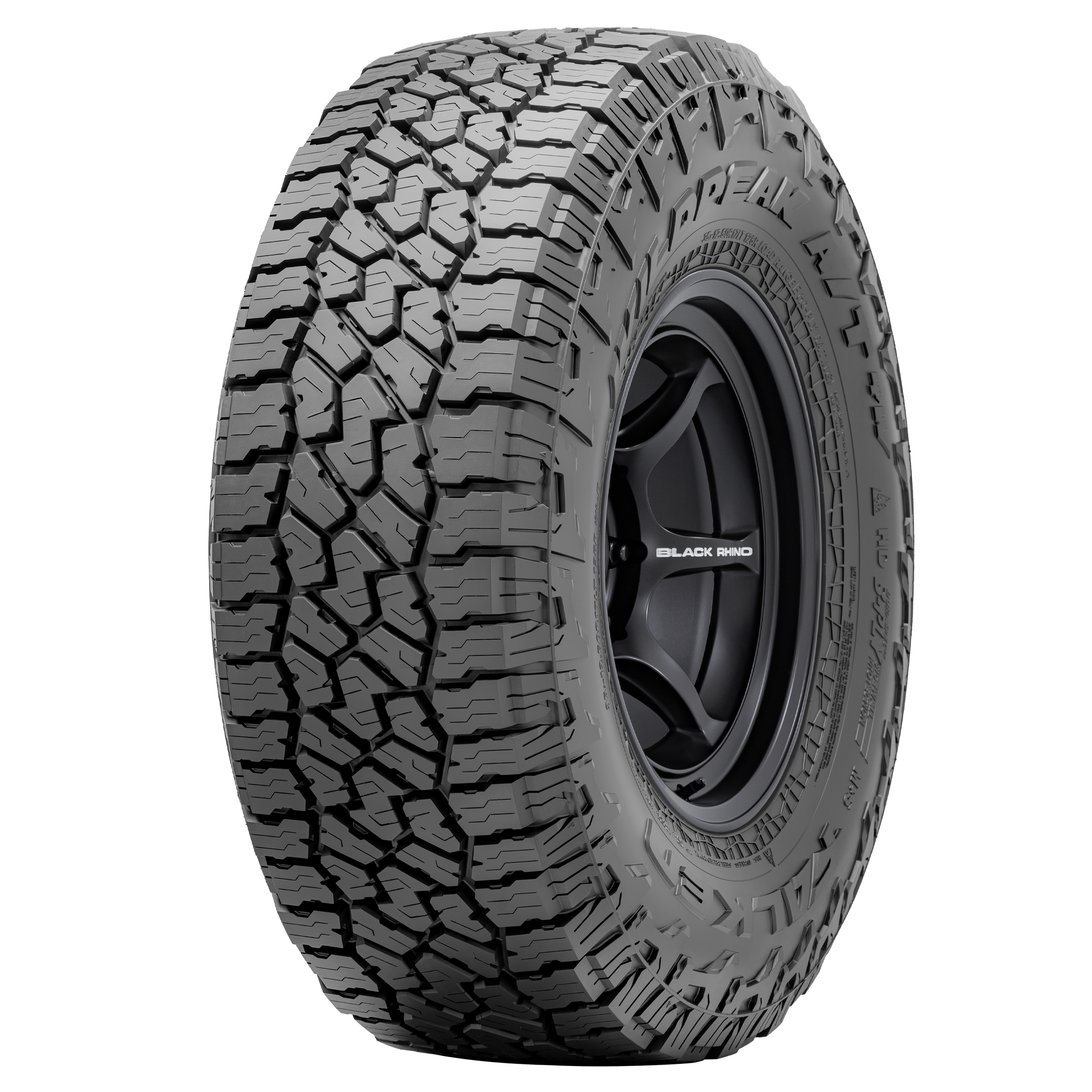 Falken Wildpeak A/T4W LT285/70R17/6 - Local Pickup