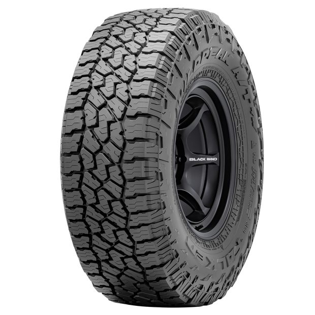 Falken Wildpeak A/T4W LT285/70R17/6 - Local Pickup