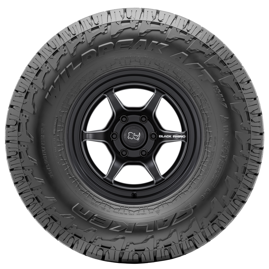 Falken Wildpeak A/T4W LT285/70R17/6 - Local Pickup