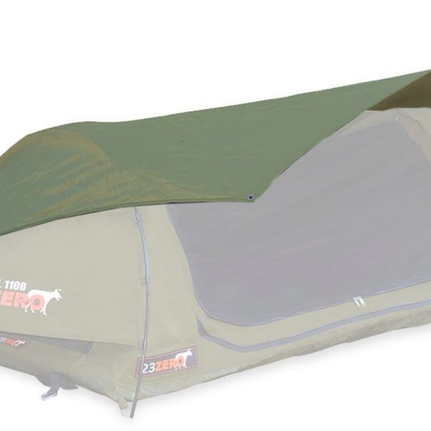 Swag Dual Fly (Arch Dome)
