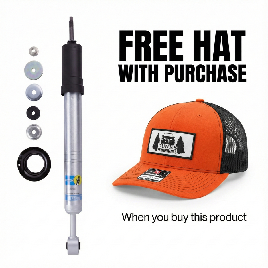 Bilstein B8 5100 Front Struts Ride Height Adjustable 24-263108 Toyota