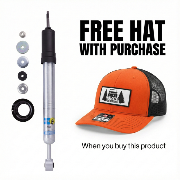 Bilstein B8 5100 Front Struts Ride Height Adjustable 24-263108 Toyota