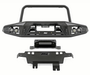 Rough Country Front Bumper Tubular | Ford Bronco (21-23) W/winch plate