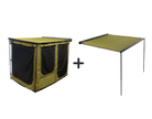 Bushman Awning 90