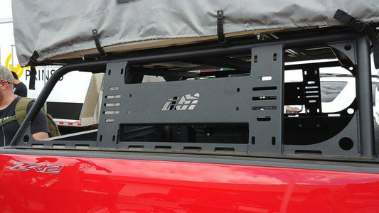 CBI Chevy Colorado Overland Bed Rack | 2015-2022 Short Bed