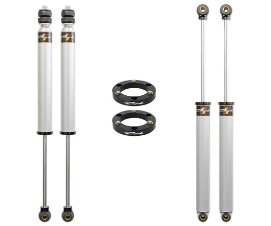 Carli  1994-2012 Ram 2500/3500 4x4 Diesel Commuter Shocks