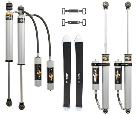 Carli 1994-2002 Ram 2500/3500 - 4x4 Diesel Back Country Shocks