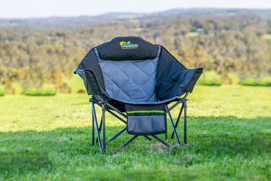 IRONMAN CLUB LOUNGE CAMP CHAIR