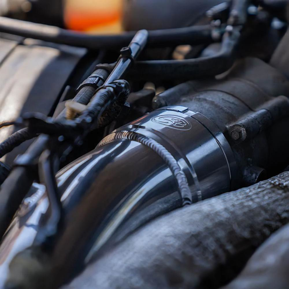 Cold Side Intercooler Pipe for 2017-2026 Ford Super Duty, 6.7L Powerstroke