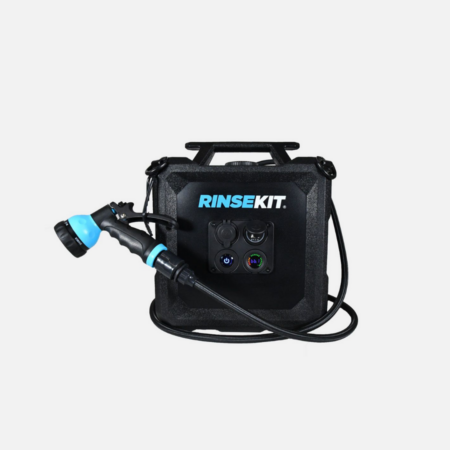 rinse kit cube 74 gallon cube shower