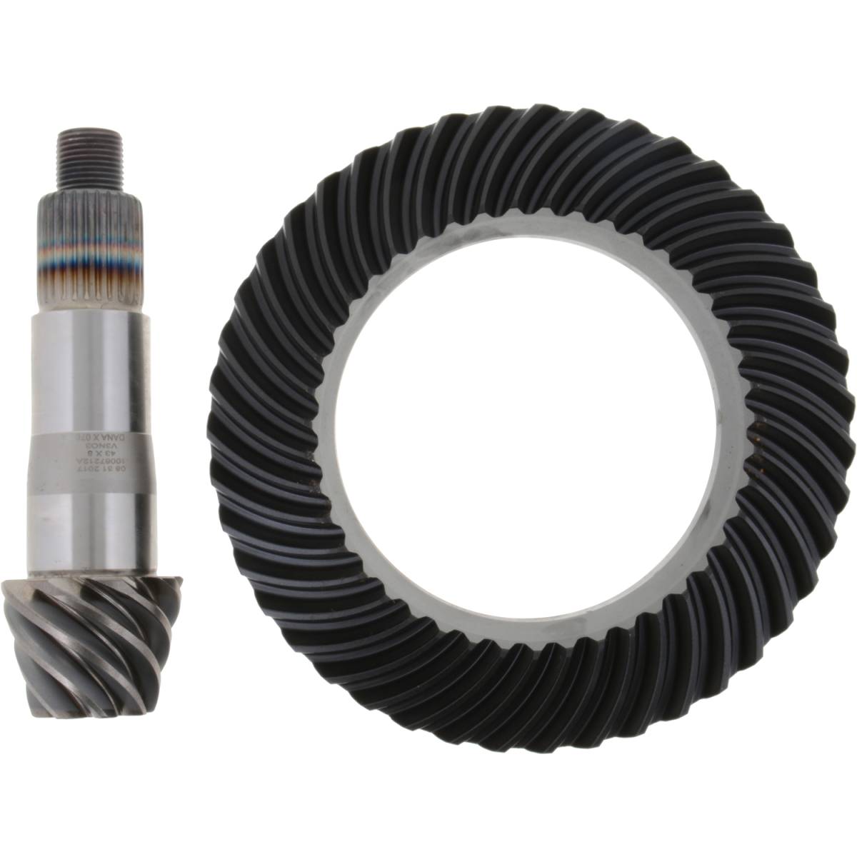 Dana 44 AdvanTEK Front Ring and Pinion Gear Set 4.88