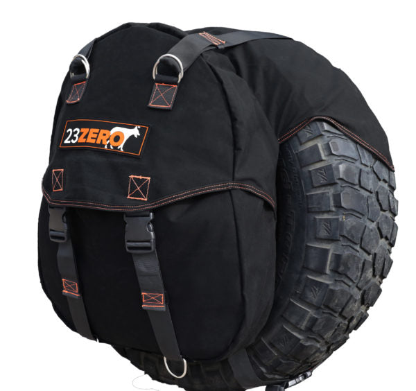23ZERO Dirty Gear Bag (fit up to 35 Inch Tire)