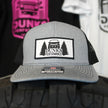 Dunks Performance 20-Year Anniversary Gray/Black | Richardson 112