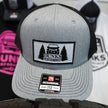 Dunks Performance 20-Year Anniversary Gray/Black | Richardson 112