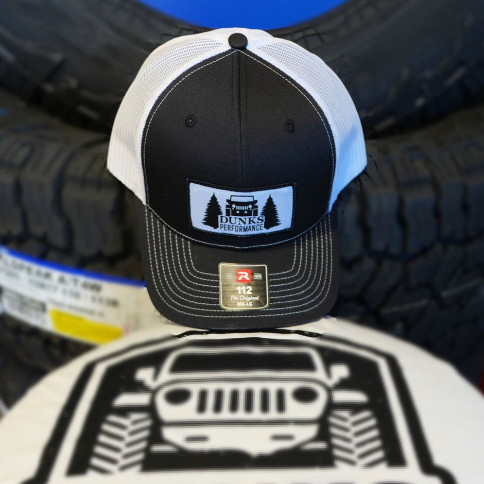Dunks Performance 20-Year Anniversary USA Flag Hat | Richardson 112