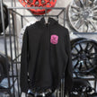 Dunks DP25 Pink Jeep Black Hoodie