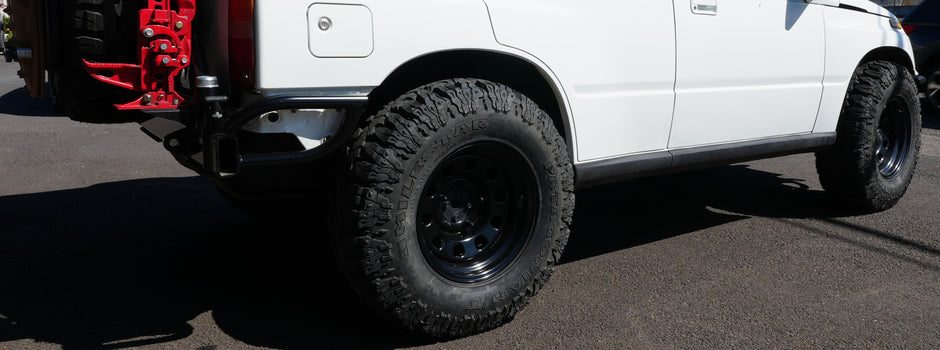 Ironman Coil Springs Rear Suzuki