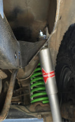 Ironman Coil Springs Rear Suzuki