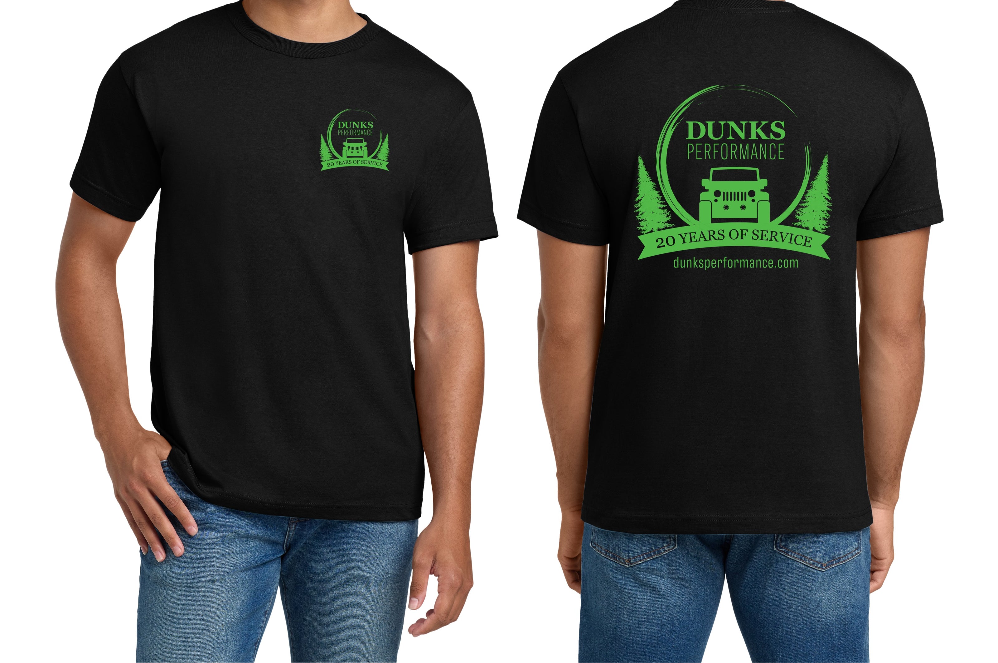 Dunks Performance DP20 T-Shirt
