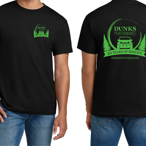 Dunks Performance DP20 T-Shirt