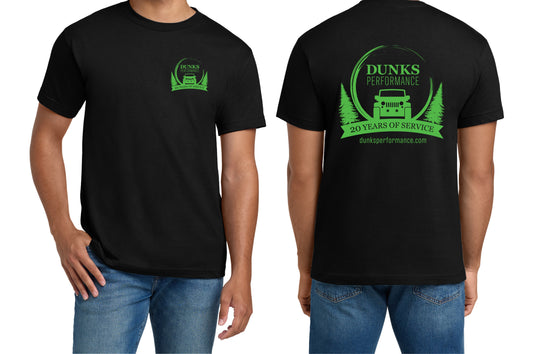 Dunks Performance DP20 T-Shirt
