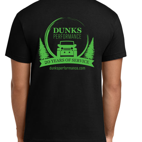 Dunks Performance DP20 T-Shirt
