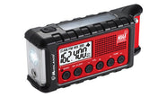 Midland Emergency Crank Weather Radio 2600 mAh