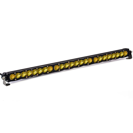 Baja Designs S8 Straight LED Light Bar - Universal (Spot-20")