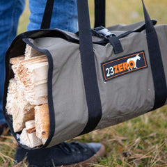 23ZERO Firewood Tote