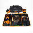 RotopaX Recovery Gear Kit (No Kinetic Rope)