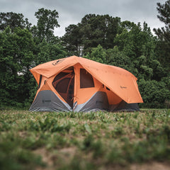 Gazelle T8 Tent - Sunset Orange