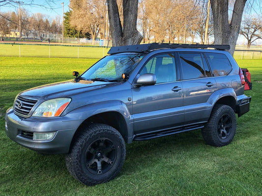 Prinsu Lexus GX470 Prinsu Roof Rack | 2003-2009