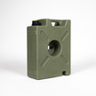 Rotopax 5 Gallon OD Green Camp Jug
