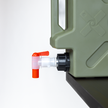 Rotopax 5 Gallon OD Green Camp Jug
