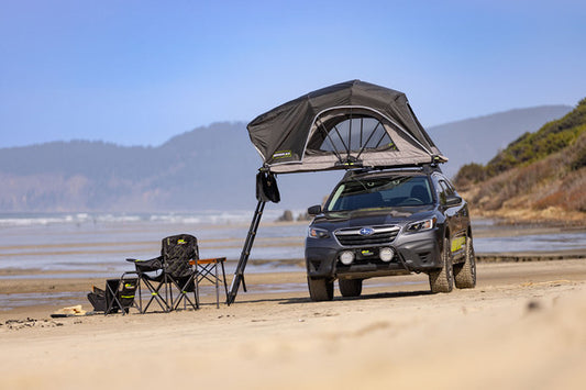 IRONMAN UBER LITE ROOFTOP TENT