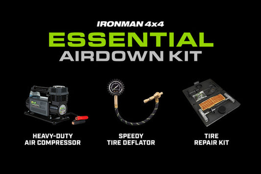 IRONMAN ESSENTIAL AIRDOWN KIT