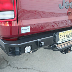 Chassis Unlimited 2020-2022 JEEP GLADIATOR OCTANE REAR BUMPER