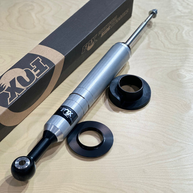 FOX PERFORMANCE SERIES 2.0 SNAP RING COIL-OVER IFP SHOCK (SPRING NOT INCL) - TACOMA  2016+